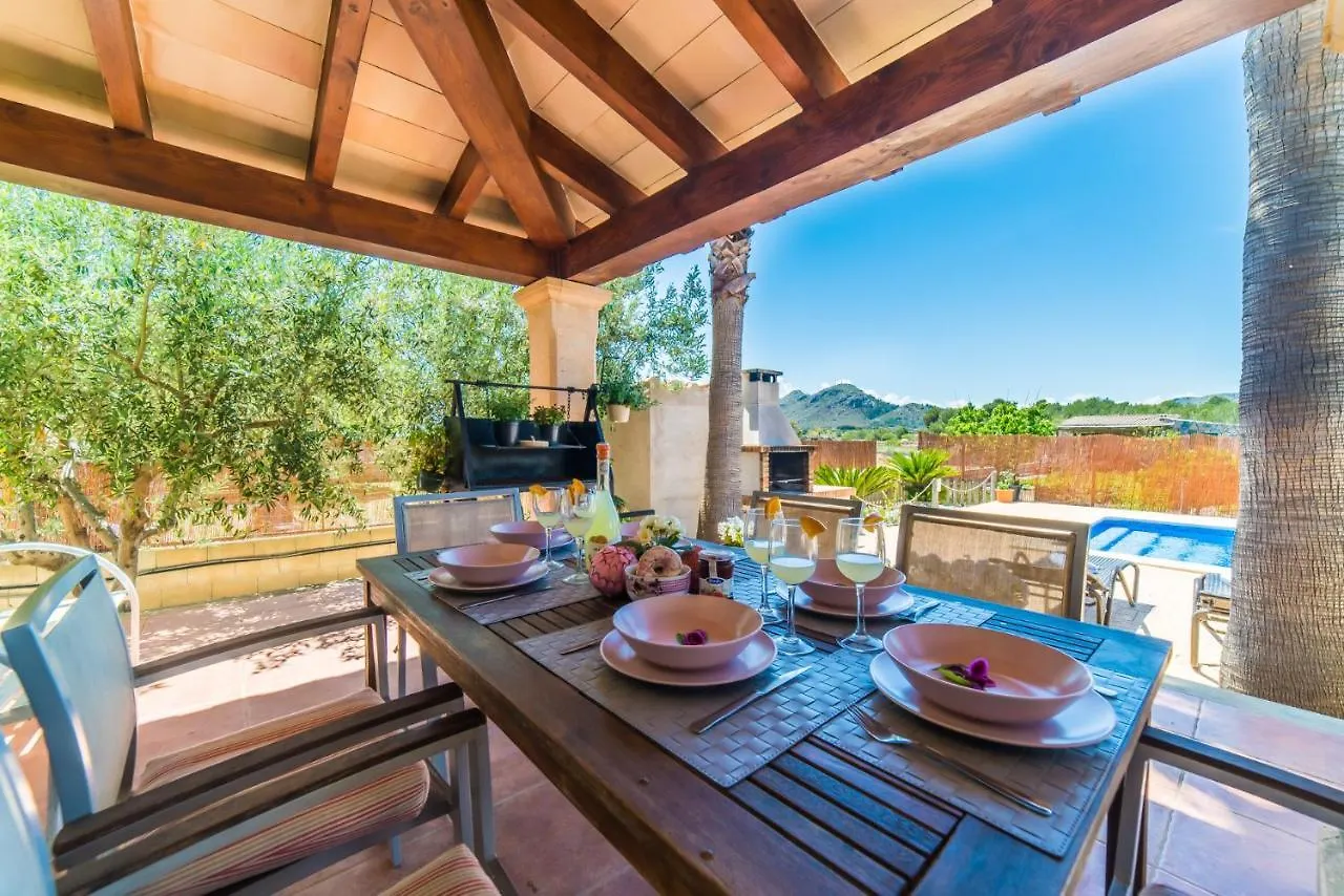 Ideal Property Mallorca - Casa Goya Alcúdia 0*,  Spanien