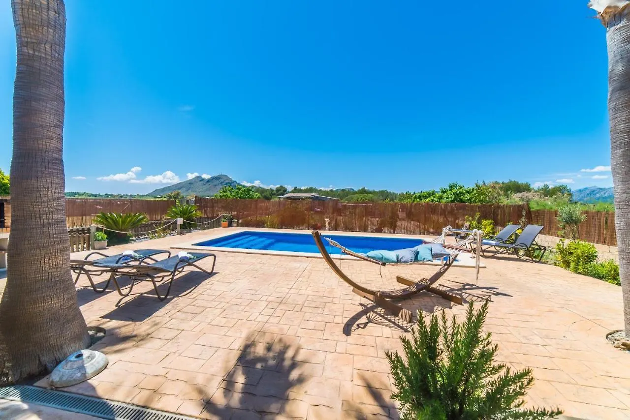 Ferienhaus Ideal Property Mallorca - Casa Goya Alcúdia Spanien