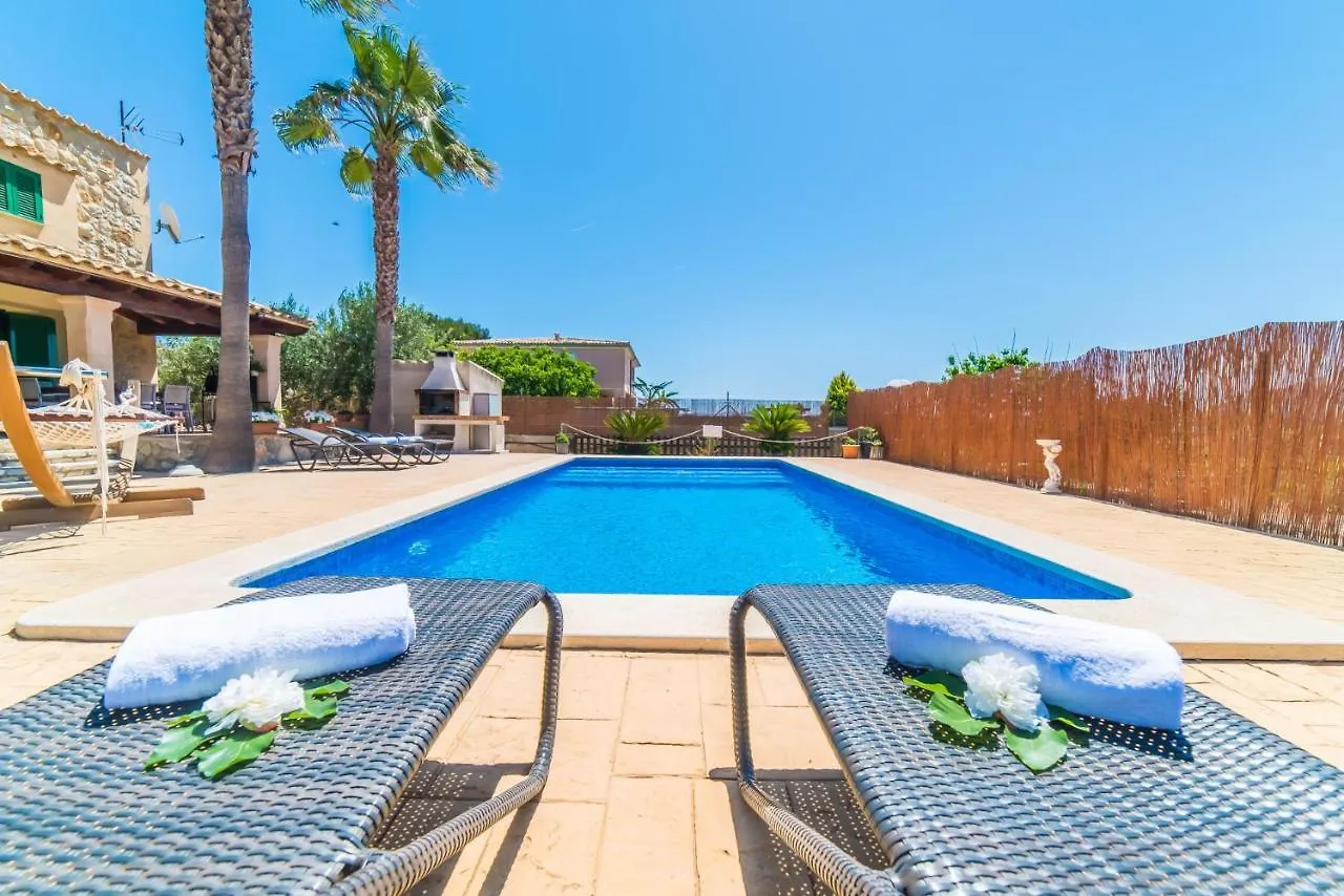 Ideal Property Mallorca - Casa Goya Alcúdia