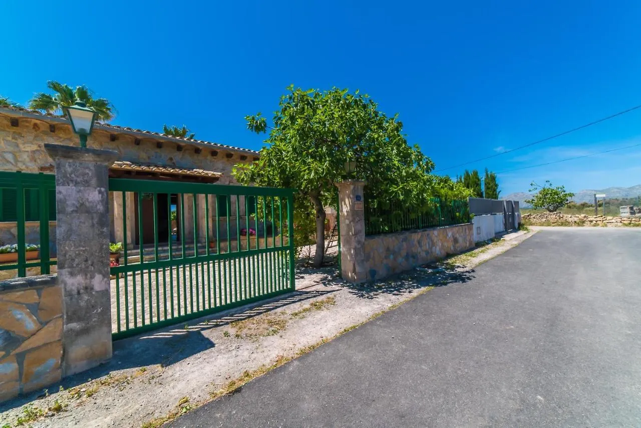 Ideal Property Mallorca - Casa Goya Alcúdia Spanien